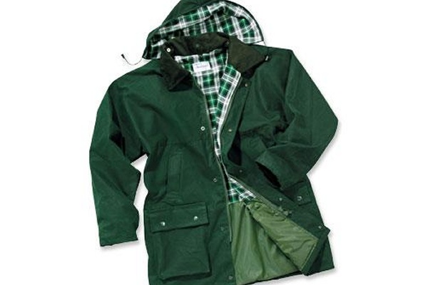 waxberry jacket